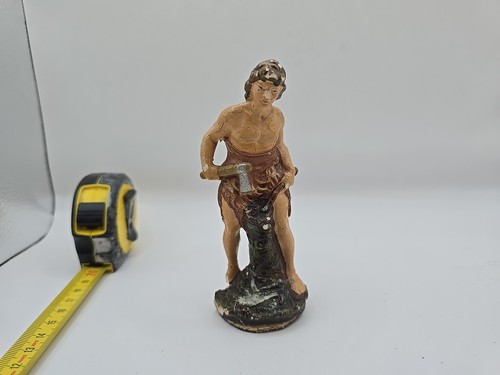 Personaggio magi presepe - re,