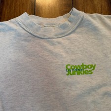 Felpa Vintage Cowboy Junkies