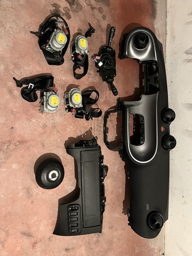 Kit airbag smart - smart, 453