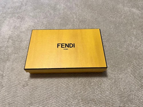 Portafoglio lungo fendi - lungo,