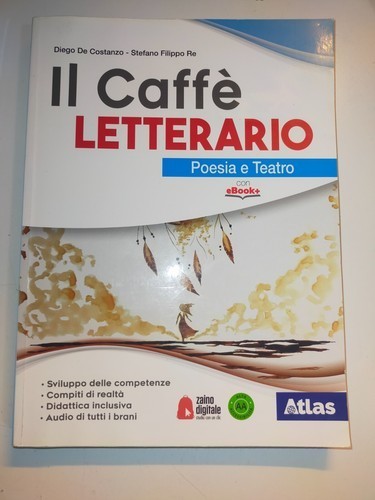 Caffè letterario poesia - letterario.,