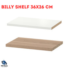 IKEA BILLY Scaffale Extra Bianco Libreria Portaoggetti Scaffale Armadio a Parete