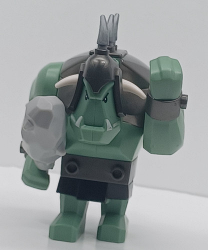 Lego castle fantasy era troll - castle,