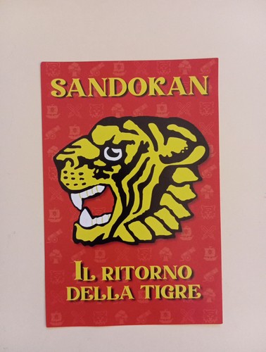 Sandokan ritorno della - sandokan, il