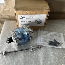 Son Hub Dinamo 28 QR -100MM