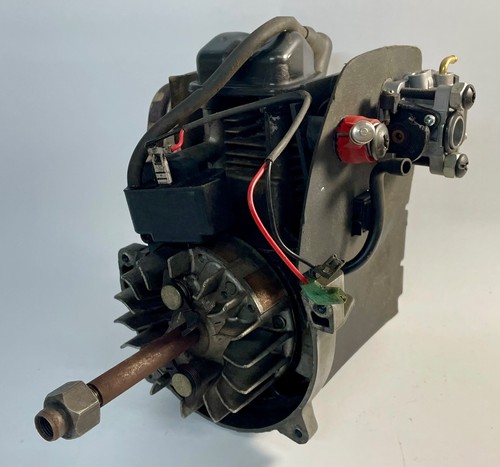 Motore soffiatore foglie - motore,