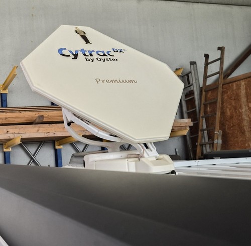 Sistema satellitare cytrac - sistema,