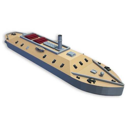 Css louisiana modellino - louisiana,