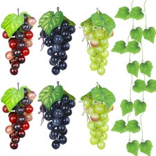 Pamtns 7 Pezzi Uva Plastica