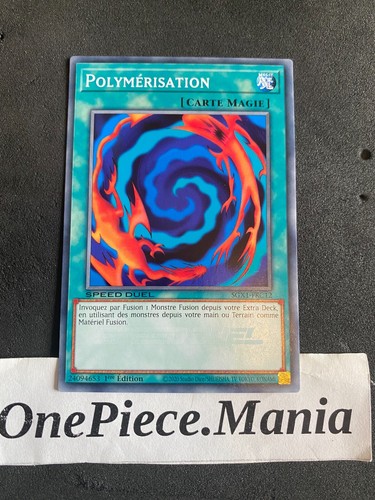 Polimerizzazione - yu-gi-oh!,