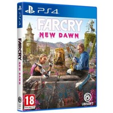 FAR CRY NEW DAWN PS4
