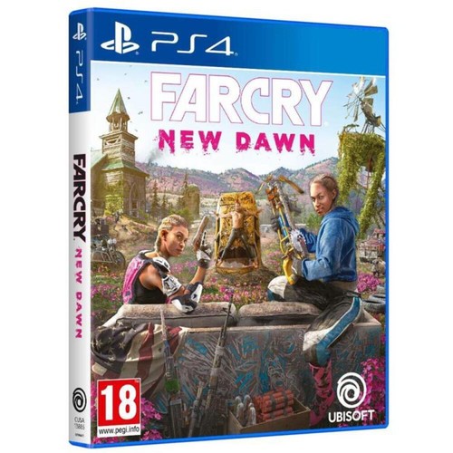 Far cry new - far,