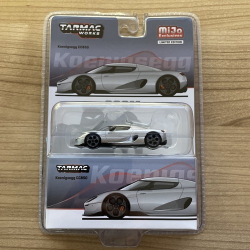 Tarmac works koenigsegg cc850 - tarmac,