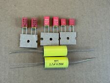 Kit Ricapitolazione per Pioneer HPM-900 Altoparlanti Crossover MPT Condensatori Pellicola HPM900