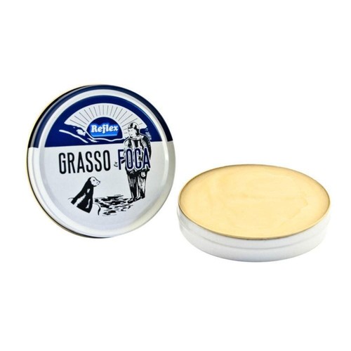 Grasso foca scatola per - di, in