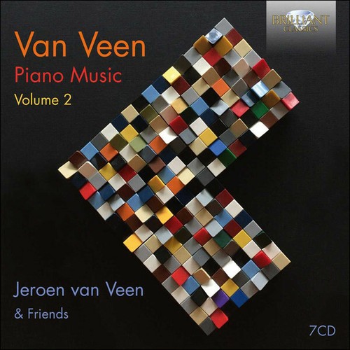Jeroen van veen friends - veen,