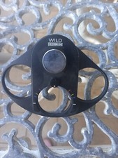 Portafiltri Wild per microscopi