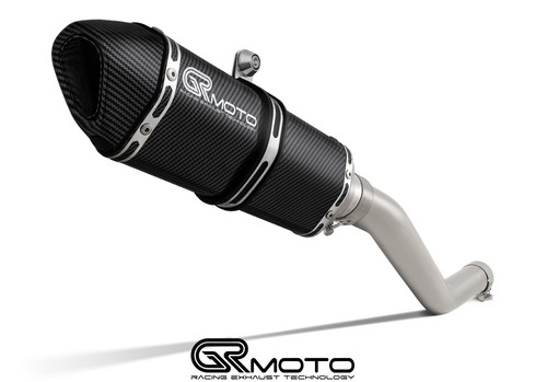 Scarico per kawasaki z750 - scarico,