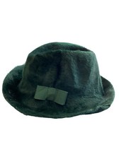 BORSALINO CAPPELLO BERRETTO DONNA WOMEN HAT VINTAGE JHD3163