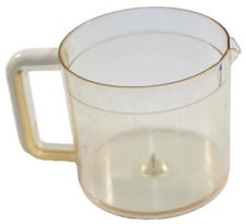 CESTELLO BICCHIERE CHICCO CUOCIPAPPA SANOVAPORE Easy Meal OMOGENIZZATORE BAMBINO