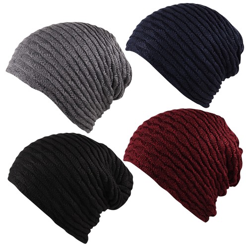 Cappello beanie slouch unisex - beanie,