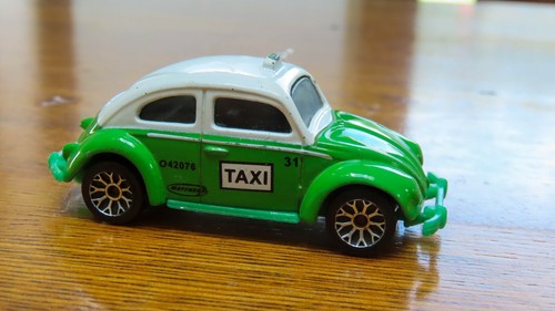 Matchbox volkswagen mexico - vw,