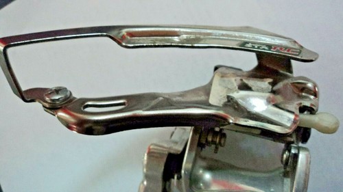 Deragliatore anteriore shimano - deragliatore,