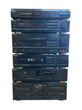 Sony Liberty LBT-V750 componente Mini componente impianto stereo