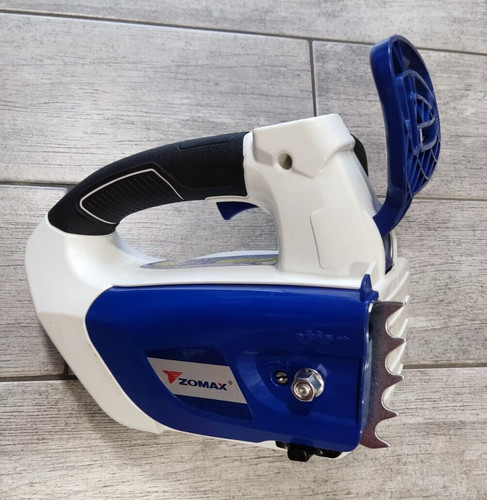 Motosega batteria zomax - motosega, zmdc