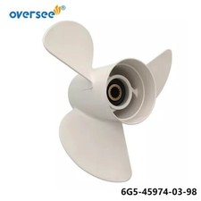 13 Eliche in alluminio 3/4X19"