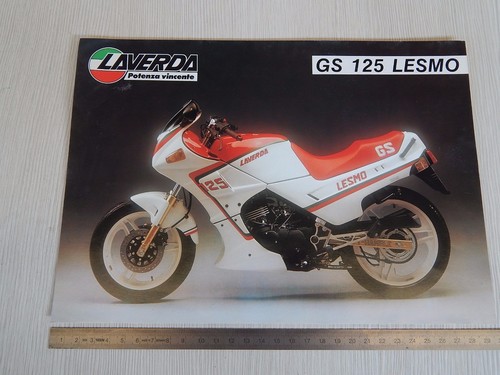 Brochure originale depliant - originale,