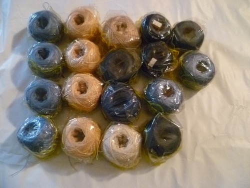 Gomitoli uncinetto puro - gomitoli,