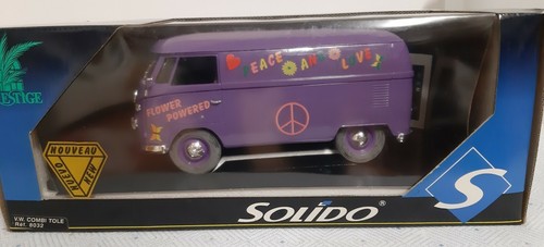 Solido volkswagen kombi - volkswagen,