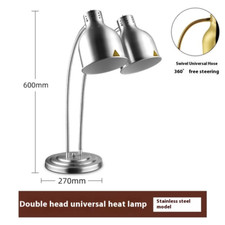 Lampada Termica Alimenti