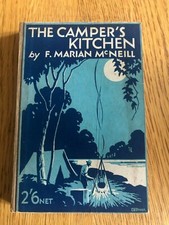 THE CAMPER'S KITCHEN by F