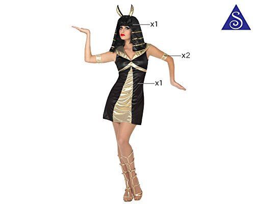 Costume dea egiziana - tg, 1