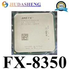 AMD FX-8350 4,0 GHz (4,2 GHz Turbo) 8-Core 16M Socket AM3+ Processore CPU FX8350