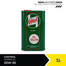  Castrol Classic XL 20W-50 API