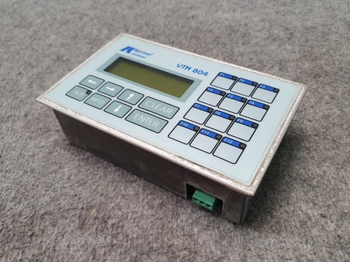 Kernel sistemi vtm 804 - sistemi,