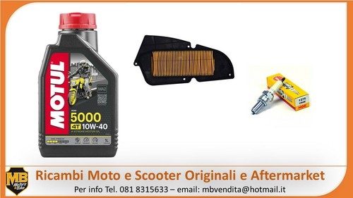 Kit tagliando sym 200 2008 - 200,