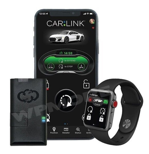 Vox electronics carlink ascl7 - vox,