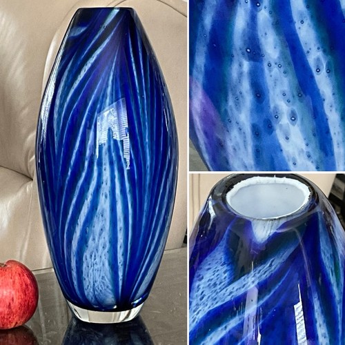 Vaso zebra stile - stile, murano