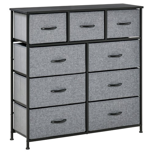 Homcom cassettiera - homcom,