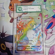 Pokèmon CHARIZARD VMAX graad