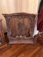 inginocchiatoio antico