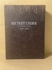 Six Feet Under The Complete