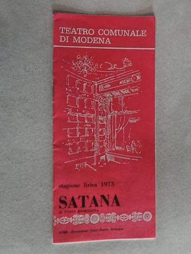Teatro comunale modena - comunale,