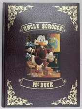 Uncle Scrooge McDuck 1981 1st