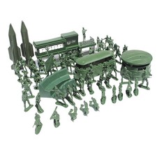 Set Da Gioco Per Soldatini In