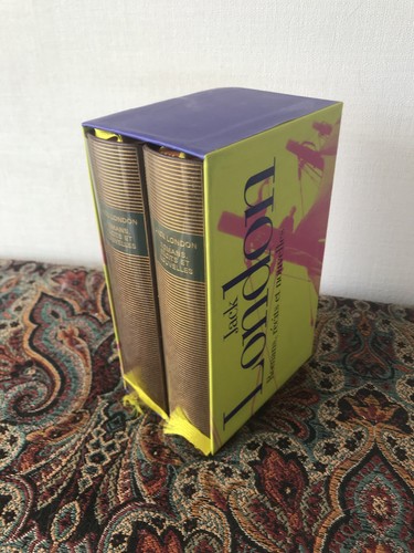 Pléiade jack london - la,